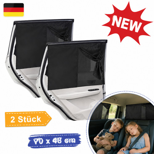 Heckscheibe sonnenschutz - sonnenschutz, 2