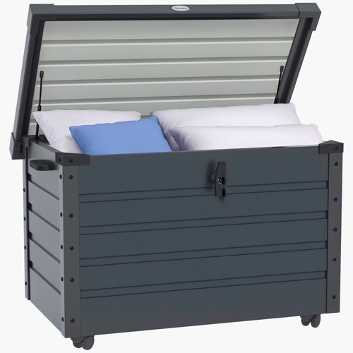 Gartenbox aufbewahrungsbox mit - gartenbox,