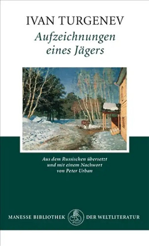 Aufzeichnungen eines jägers - eines,