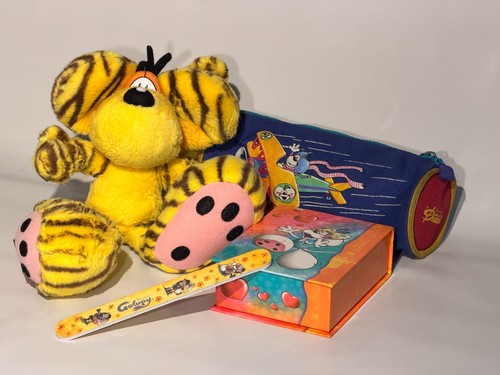 Diddl tiger is - 💛diddl,