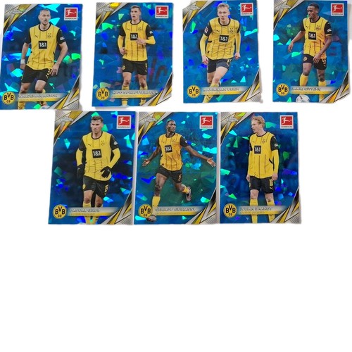 Topps bundesliga chrome - topps,