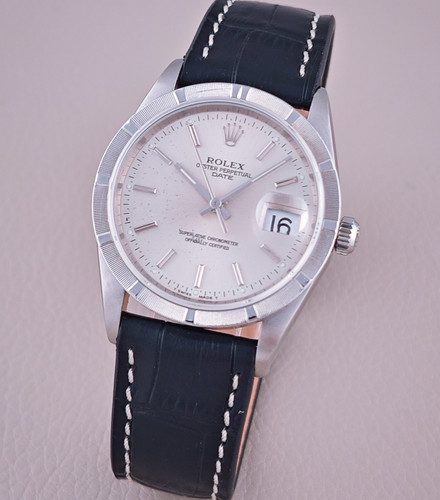 Rolex oyster perpetual - perpetual, date