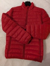 Damenjacke rot 38/40 oder S  Ultraleicht