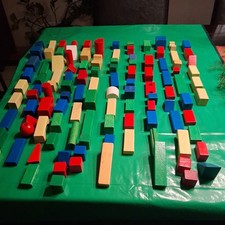 HEROS  Holzbausteine Heros