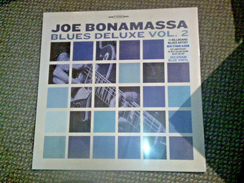 Joe bonamassa blues - bonamassa,