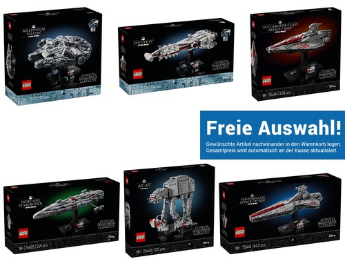 Lego star wars 75375 - star, wars™