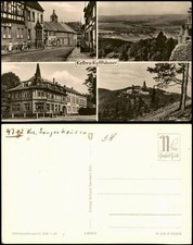 Ansichtskarte Kelbra