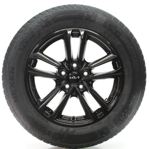 Kia sportage winterräder - kia, sl