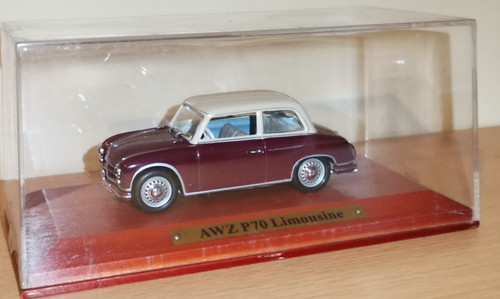 Atlas ddr awz limousine - atlas, p