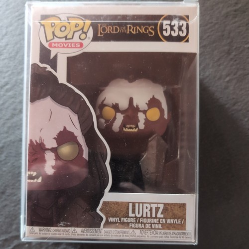 Lurtz herr der ringe - lurtz,