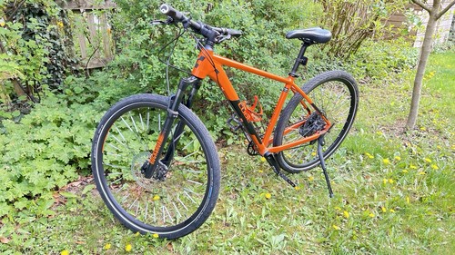 Cube acid mtb - cube,