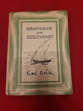 Graphiker der Gegenwart - Emil