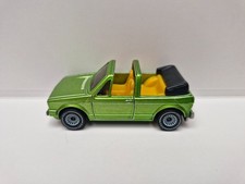 Vintage Siku 1033 1039 VW Golf