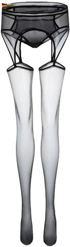 Damen strumpfhose offen - damen,