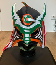 Histeria Maske 90er WCW WWF