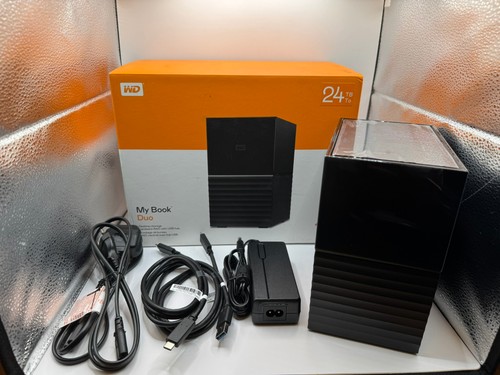 Western digital book duo - my,