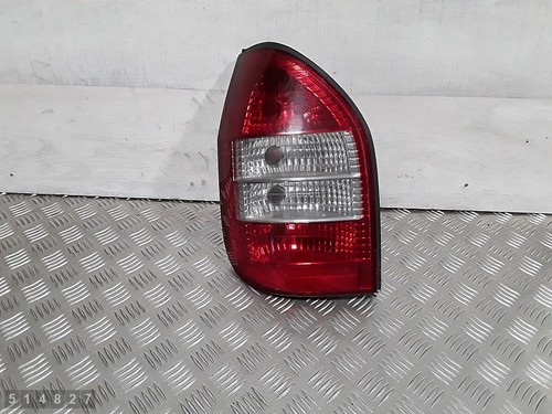 2004 opel zafira ruckleuchte - opel, a