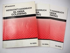 Werkstatthandbuch Honda GL