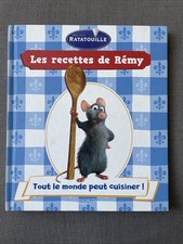 Les recettes de Rémy