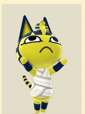 Kleo / Ankha #188 für Animal