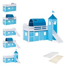 Hochbett 90x200 Kinderbett