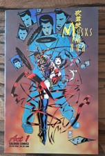 Kabuki: Masks of the Noh #1 -