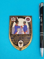 Emblem - Lippischer Auto-Mobil