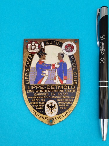 Emblem lippischer auto - lippischer, auto-mobil