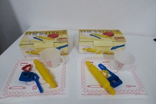 2 x Tupperware Mini mix it -