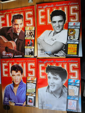 ELVIS - 5 MAGZINE plus