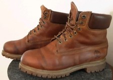Timberland Stiefel Boots braun Gr. 44 Der Klassiker 