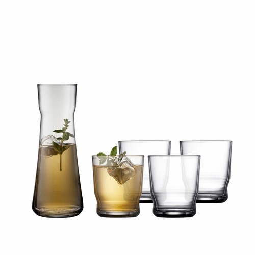 Lyngby glas karaffen - lyngby,
