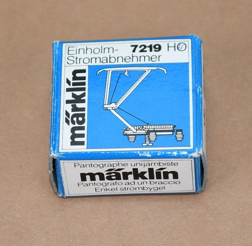 Märklin 7219 einholm - 7219,