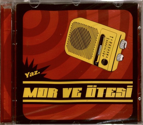 18224 mor ötesi - ve,
