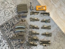 Märklin Konvolut M Gleis und