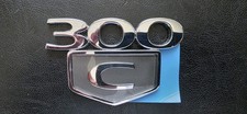 Chrysler 300c typenschild - chrysler,