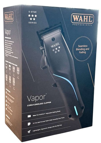 Wahl vapor professional - wahl, akku