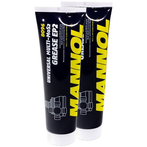 Mannol universalfett 230 g - mannol,