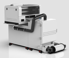 Gebraucht DTF-Drucker mit