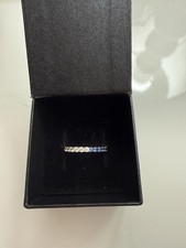 Swarovski Ring vergoldet mit
