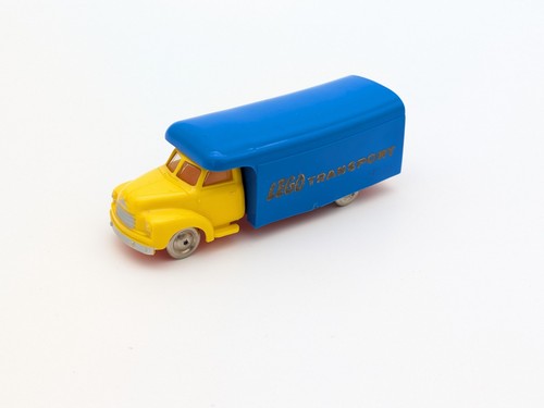 Lego h0 bedford - 1/87,