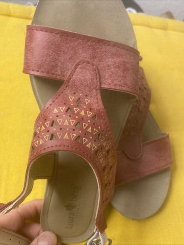 Sandalen laura berg - laura, 41