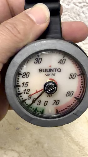 Suunto 16 - suunto, sm-16
