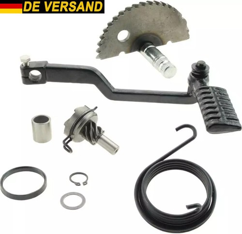 Set kickstarter hebel - set,