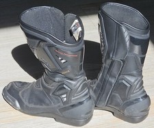 Motorrad Lederstiefel Herren