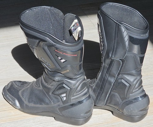 Motorrad lederstiefel herren - motorrad,
