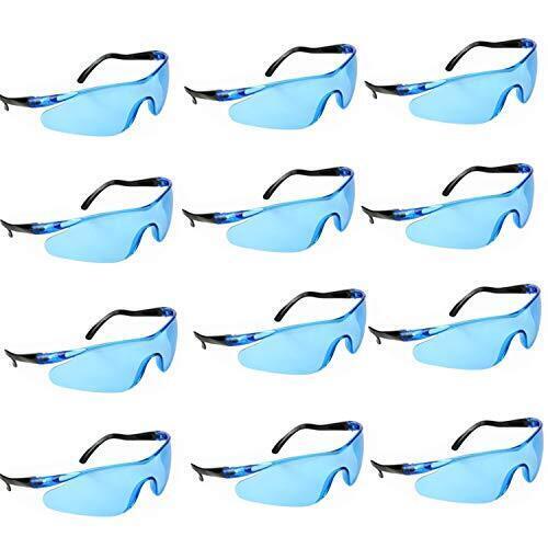 12x schutzbrille brille - 1/6/12x,
