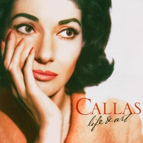 Maria callas life - callas, &