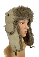 Uschanka trapper tschapka - uschanka,
