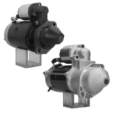 Anlasser für JW Jenbacher